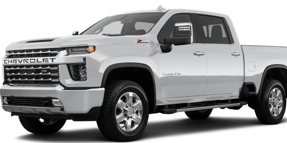 CHEVROLET SILVERADO HD 2023 1GC4YUEY5PF188845 image